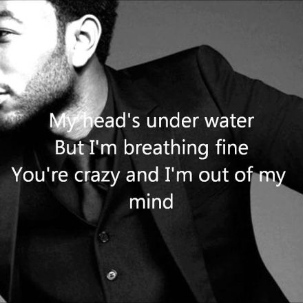 John Legend -All of Me (lyrics)