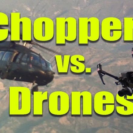 Choppers vs. Drones: The Battle for Cinematic Air Supremacy