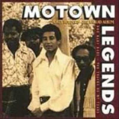The Tracks of My Tears - Smokey Robinson & The Miracles