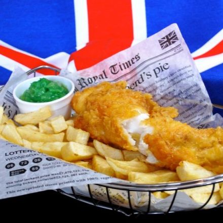 The economics of fish and chips