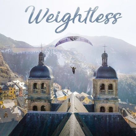 Weightless - Jean-Baptiste Chandelier