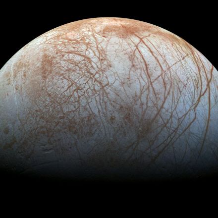 NASA Plans To "Listen" to the Ice of Europa to Find out What's Beneath It