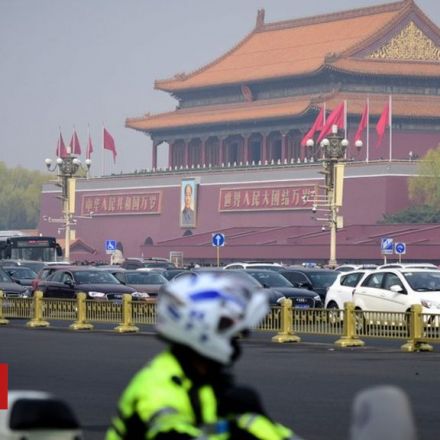 Speculation grows as a North Korean delegation makes a visit to Beijing under tight security.