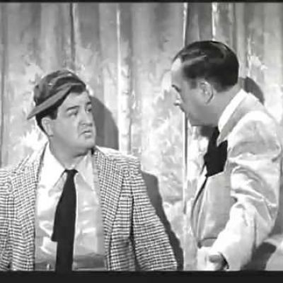 Abbott & Costello Who's On First