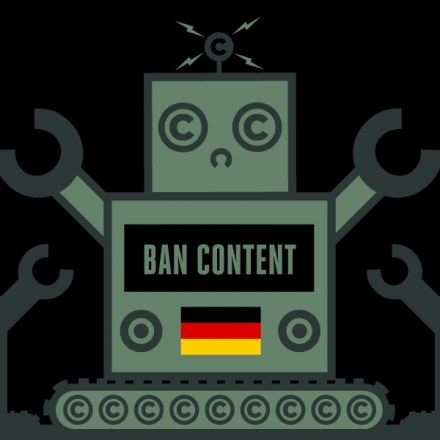 German Data Privacy Commissioner Says Article 13 Inevitably Leads to Filters, Which Inevitably Lead to Internet "Oligopoly"