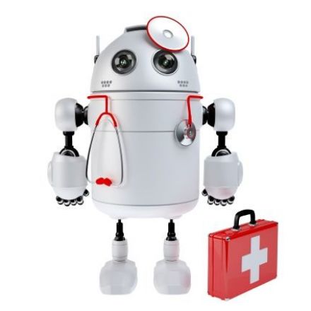 For the first time, a robot passed a medical licensing exam