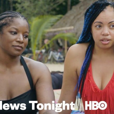 Why Women Of Color Are Trying To Get Out Of The United States (HBO)