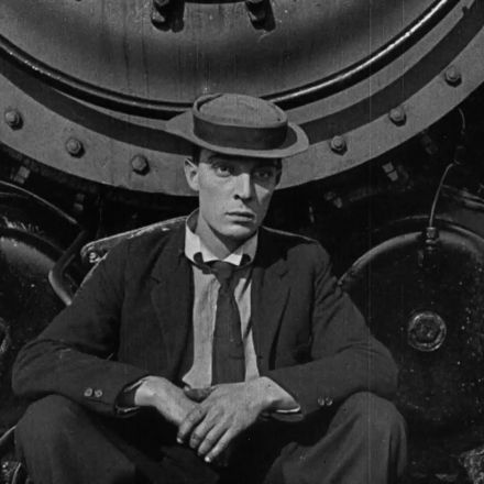 Buster Keaton - The Art of the Gag