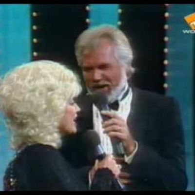 Kenny Rogers Dolly Parton Islands In The Stream Live