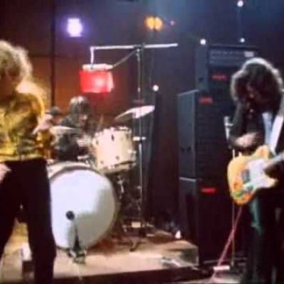led zeppelin Dazed and Confused