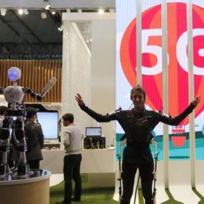 Why China is set to spend US$411 billion on 5G networks