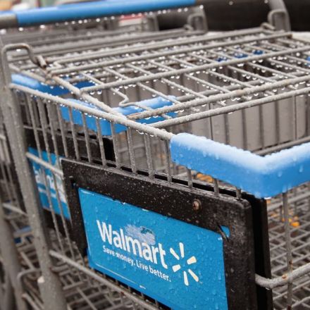 Walmart Files Patent For Carts That Track Your Heart Rate