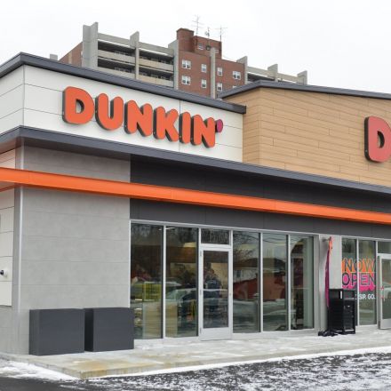 Dunkin' is dropping the 'Donuts' from its name — and people are freaking out