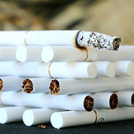 Forgotten poison: How cigarettes hurt the environment.
