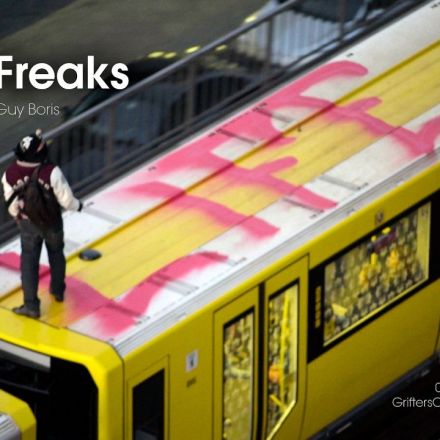 Grifters Code 6: Über Freaks (Trailer)
