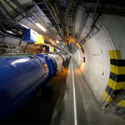 LHC CERN Geneva