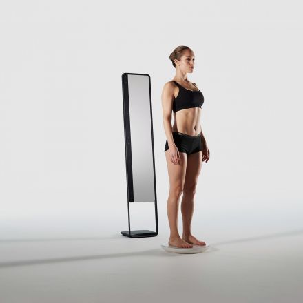 Naked Labs' 3-D Body Scanner Shows You the Naked Truth