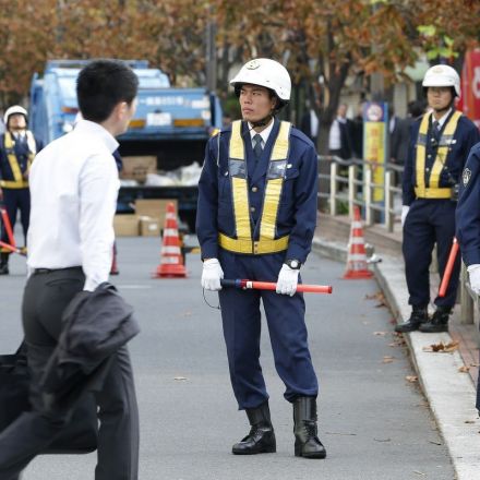 Crime Plunges to Postwar Record Low in Japan