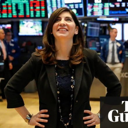 New York stock exchange has its first female leader in 226-year history