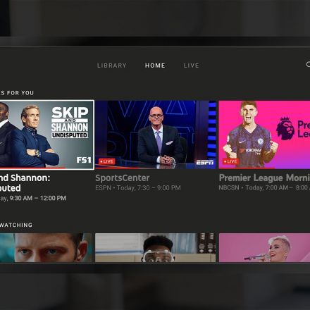 The future looks bleak for YouTube TV and other vMVPDs