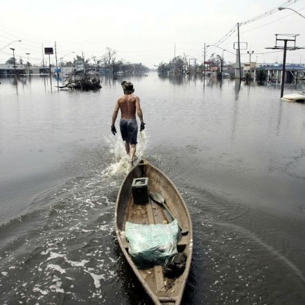 The US is relocating an entire town because of climate change. And this is just the beginning