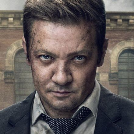 Jeremy Renner emotional in first interview since snowplough accident