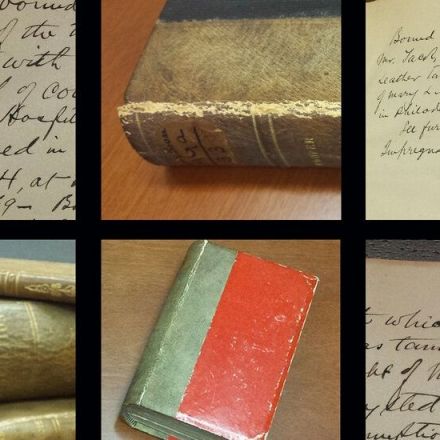 Yes, Books Were Bound in Human Skin. An Intrepid Librarian Finds the Proof.