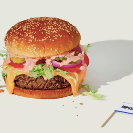 Impossible Foods’ meatless burgers have made it a $2 billion company