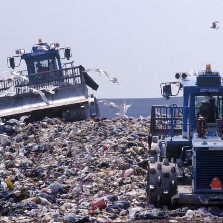 America is drowning in garbage. Now robots are being put on duty to help solve the recycling crisis