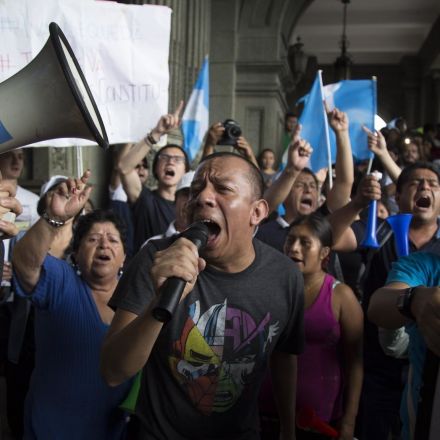Crisis flares in Guatemala over corruption and organised crime