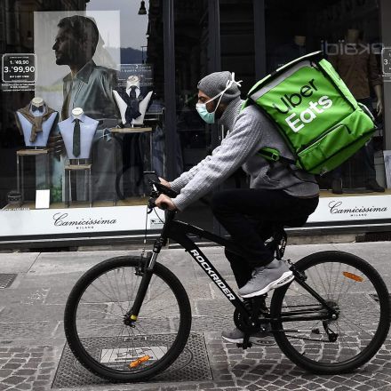 Delivery apps are giving restaurants a fighting chance... or are they?