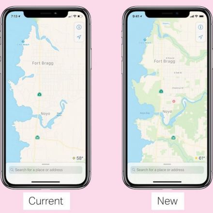 Apple Maps to Be Rebuilt 'From the Ground Up' With Street-Level and Satellite Data Over the Next Year