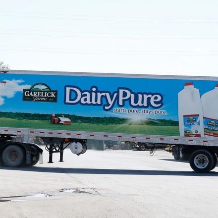 The largest milk producer in the US has filed for Chapter 11 bankruptcy protection