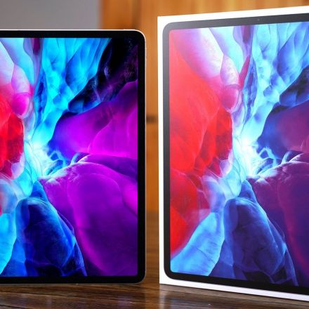 Hands-On With the New 2020 12.9-Inch iPad Pro