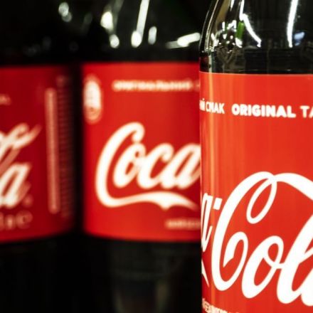 Coca-Cola is considering marijuana-infused drinks