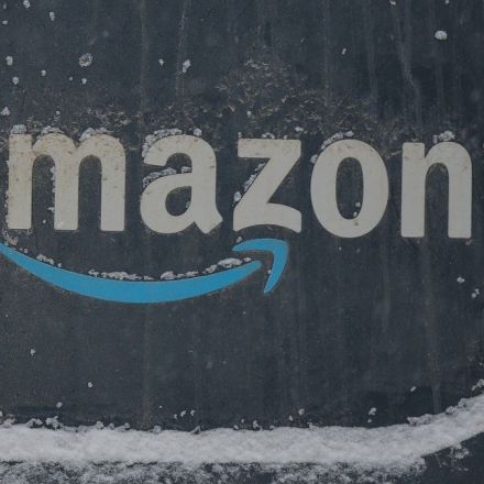 Amazon Delivery Vans Keep Getting Stuck in the Snow