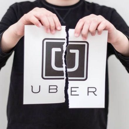 Uber fined $14m for lying to make you ditch cabs