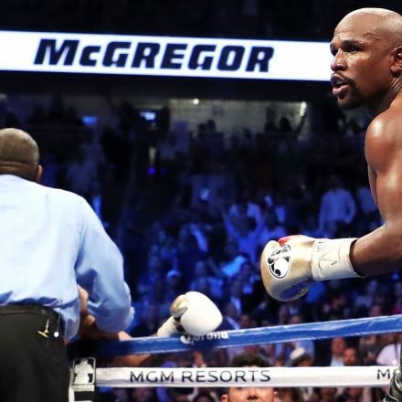 Source: Floyd attempted $400K bet on self