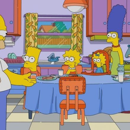 The Life in The Simpsons Is No Longer Attainable