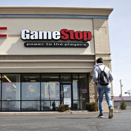 GameStop Slumps 36% to 16-Year Low as Gaming World Passes It By