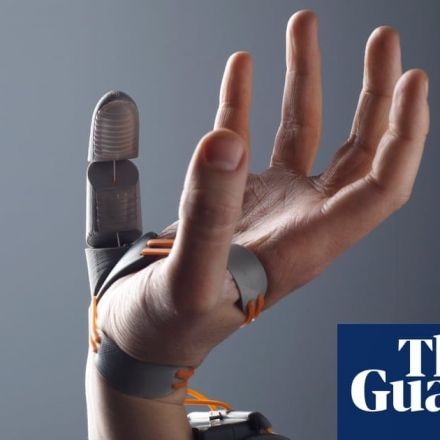 Human augmentation with robotic body parts is at hand, say scientists