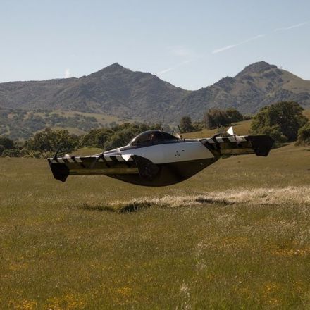 BlackFly ‘flying car’ to hit the market in 2019 for the price of an SUV