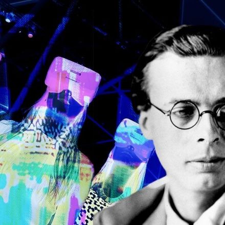 How Aldous Huxley prophesied the Big Data nightmare