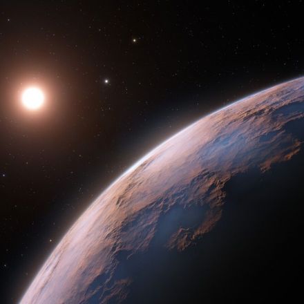 Tiny new planet discovered around Sun's nearest neighbor