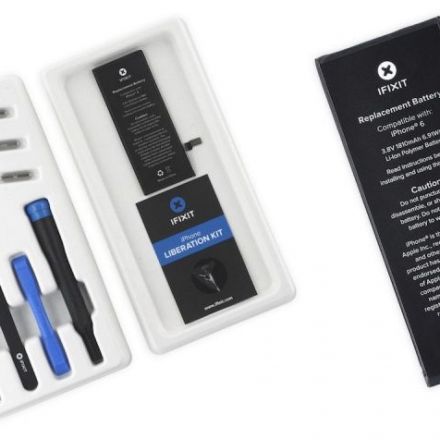 iFixit's Do-it-Yourself iPhone Battery Replacement Kits to Remain $29.99 Until End of 2019