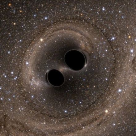 Scientists detect biggest known black-hole collision