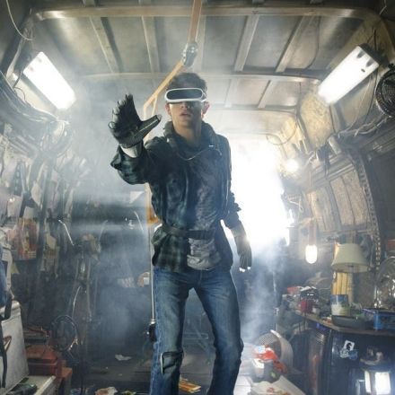 Ready Player One: we are surprisingly close to realising just such a VR dystopia