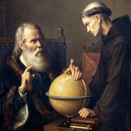 Discovery of Galileo’s long-lost letter shows he edited his heretical ideas to fool the Inquisition
