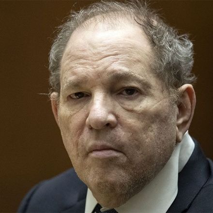 Harvey Weinstein Sentenced to 16 Years After Rape Conviction, Putting Former Movie Mogul Behind Bars for Life