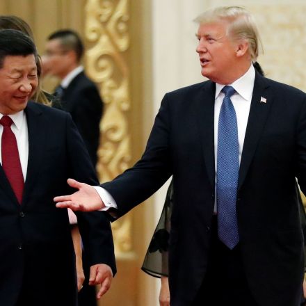 China says "this is not how a U.S. president should behave" after Trump tweet